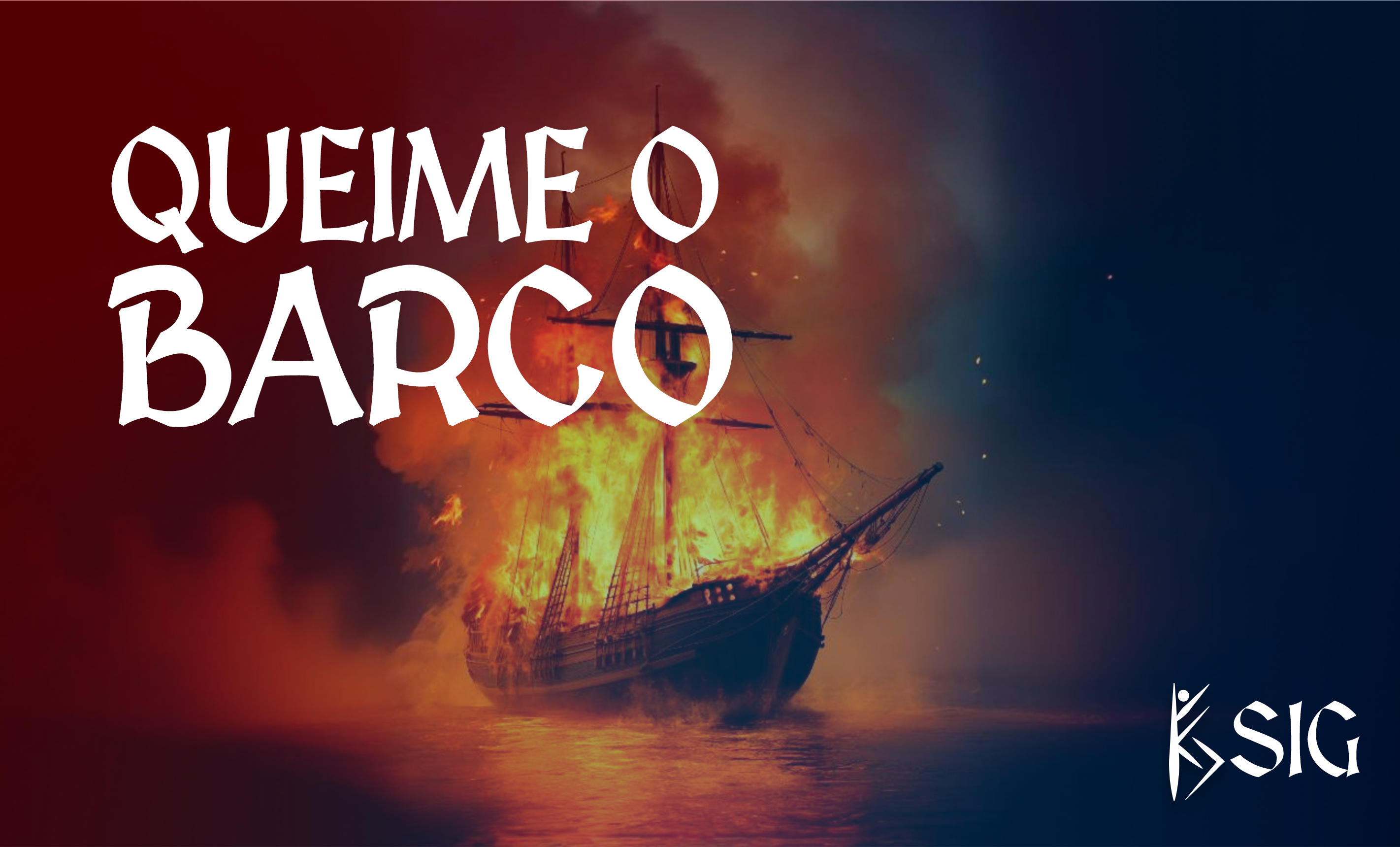 Leia mais sobre o artigo “Queime o Barco”: O Significado Por Trás do Ditado e Sua Aplicação nos Negócios