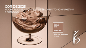 Mocha Mousse: A Cor de 2025 e Seu Impacto no Marketing e Branding