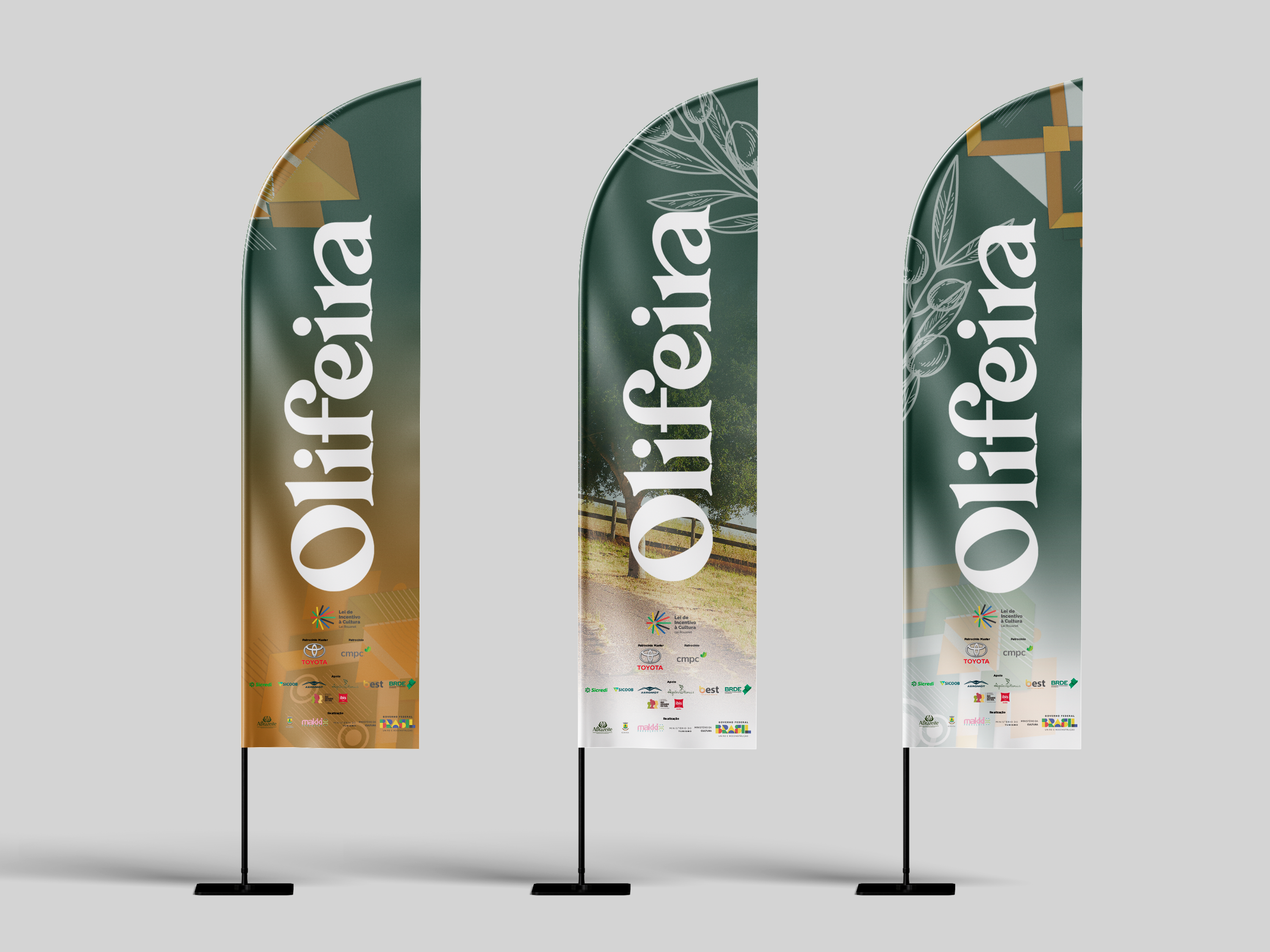 Windy Banner Olifeira